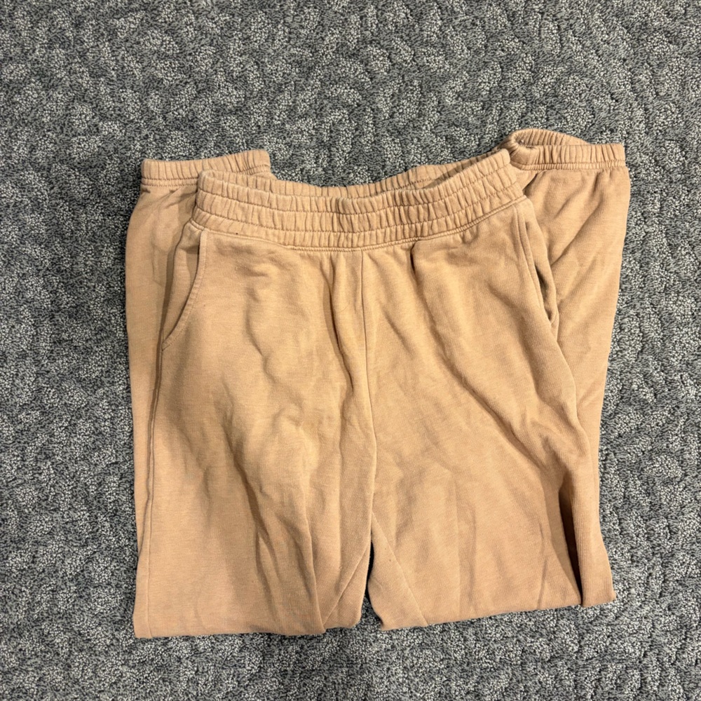 American Eagle Outfitters Beige Sweatpants XS